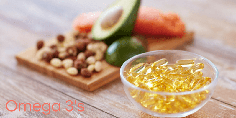 omega 3 fatty acids