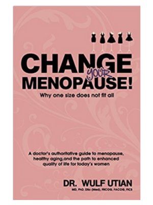 change your menopause book