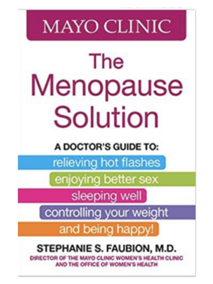 the menopause solution book