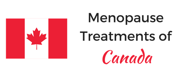 Menopause Treatments Canada