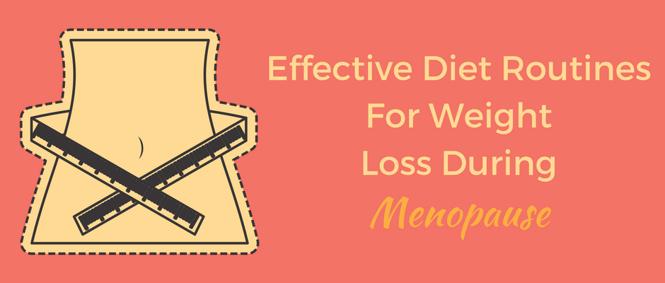 Weight loss for Menopause