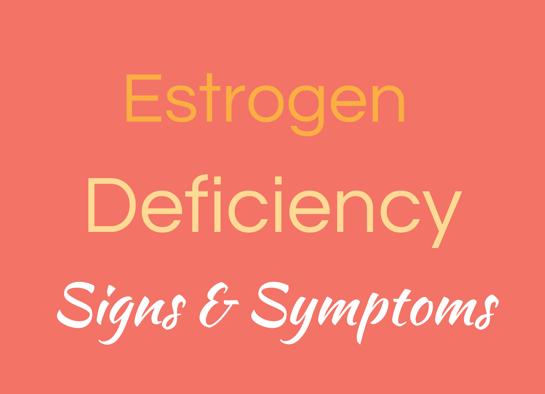Natural Way To Boost Your Estrogen Natural Way To Boost Your Estrogen