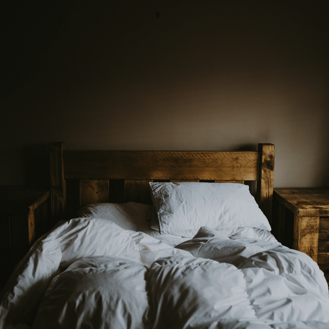 bed - ruining your sleep