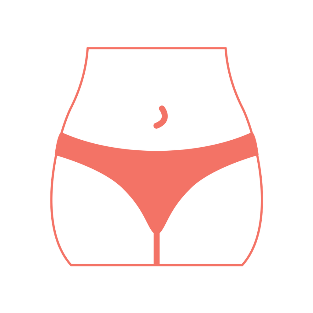 pelvis - vaginal dryness