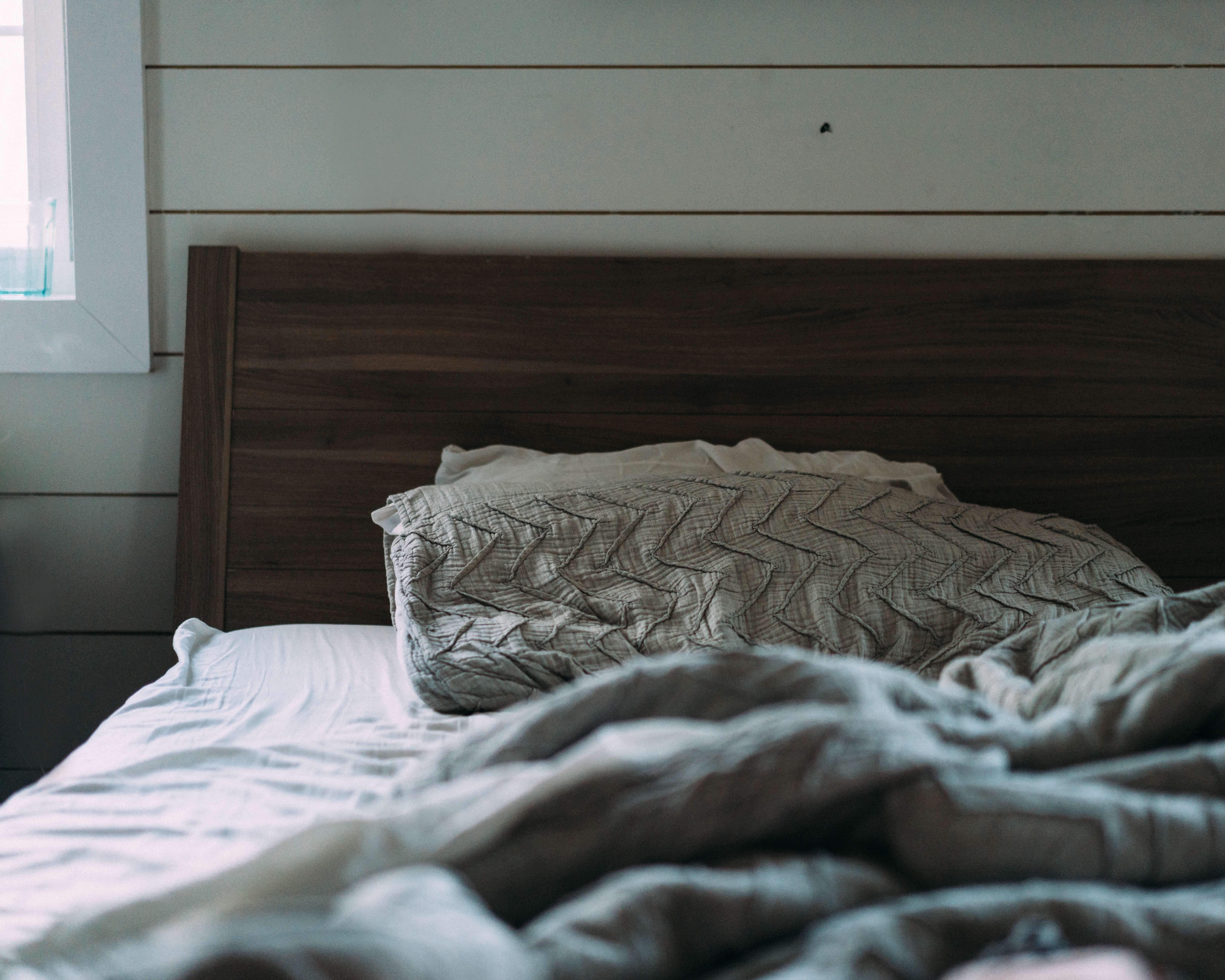 bed - ruining your sleep