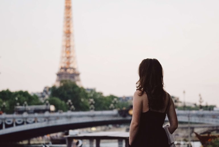 women in paris - Menopause in France
